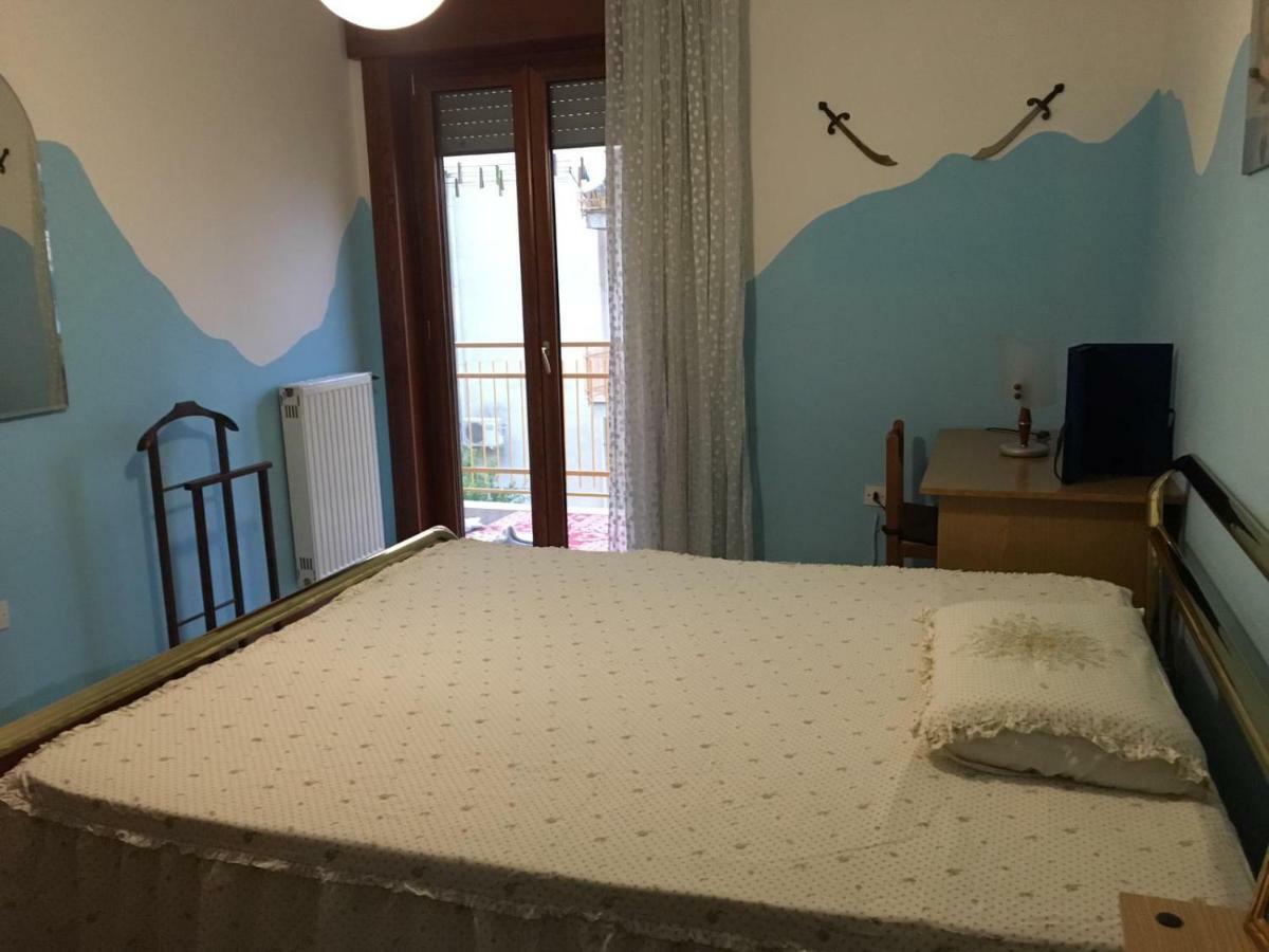 B&B Campania Felix ปากานิ ภายนอก รูปภาพ