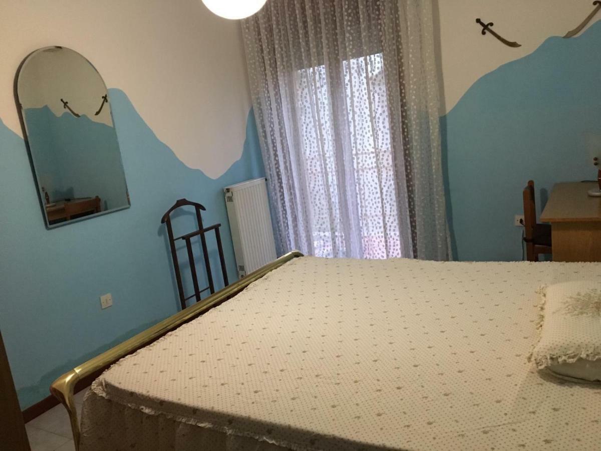 B&B Campania Felix ปากานิ ภายนอก รูปภาพ