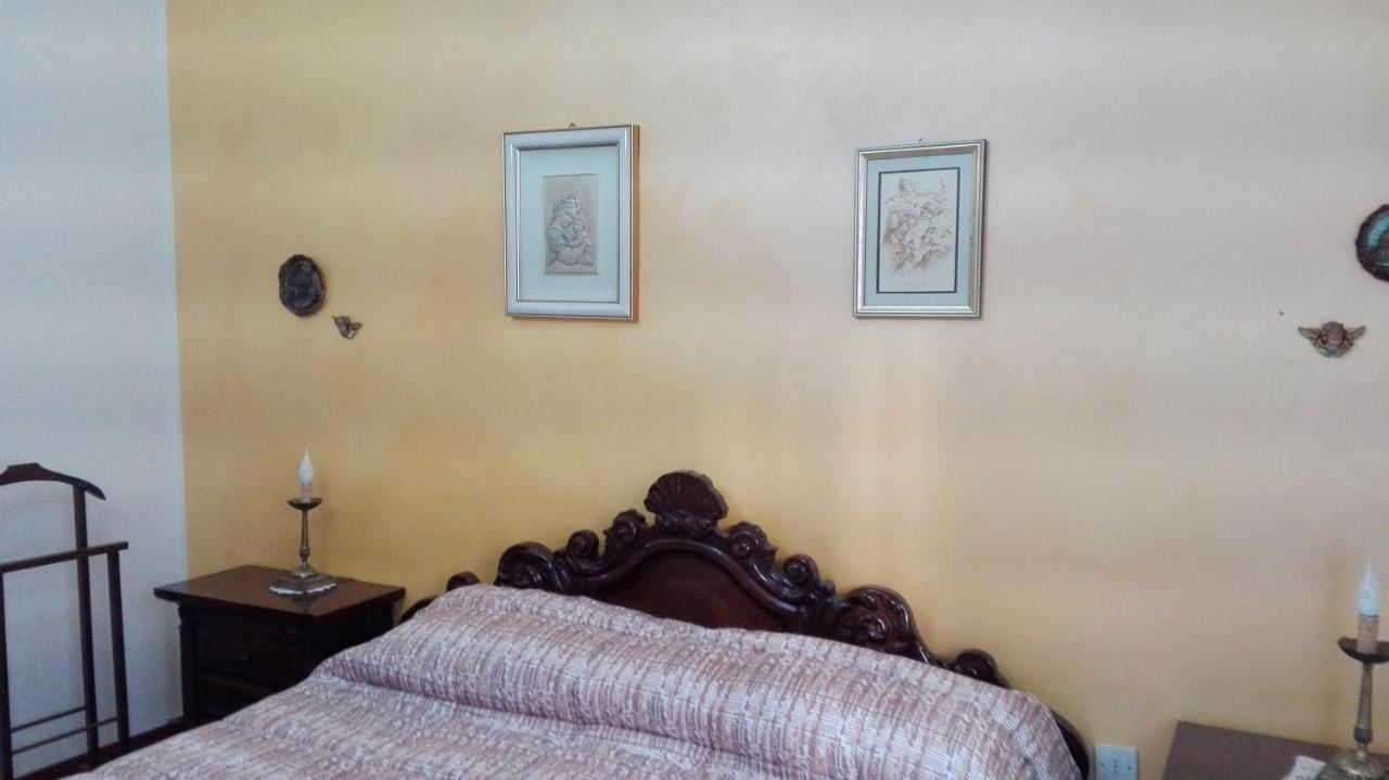 B&B Campania Felix ปากานิ ภายนอก รูปภาพ