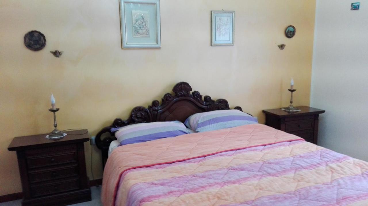B&B Campania Felix ปากานิ ภายนอก รูปภาพ